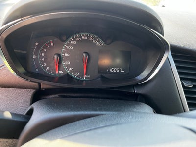 2018 Chevrolet Trax 1.8 LS Mt