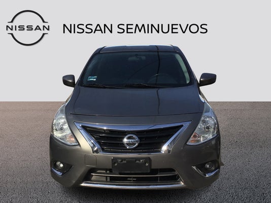  Nissan Versa 2016 | Seminuevo en Venta | Piedras Negras, Coahuila de  Zaragoza