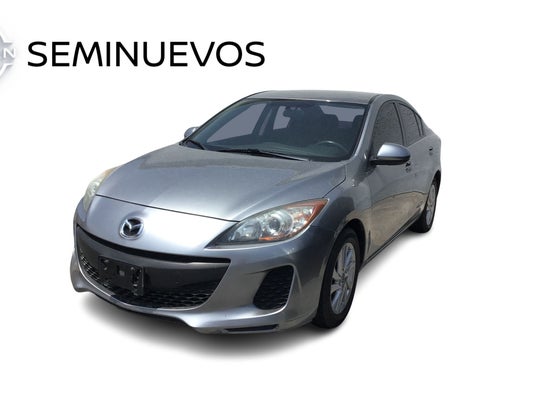  Mazda Mazda 3 2013 | Seminuevo en Venta | Piedras Negras, Coahuila de  Zaragoza
