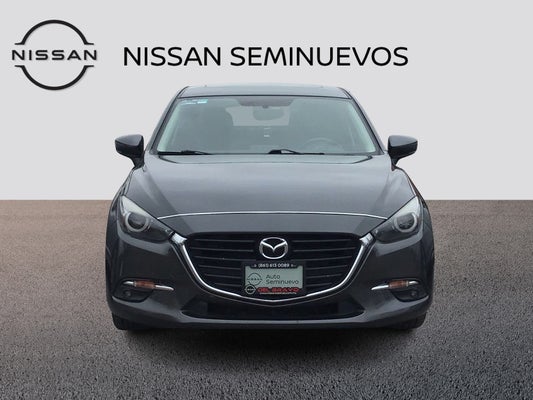  Mazda Mazda 3 2018 | Seminuevo en Venta | Piedras Negras, Coahuila de  Zaragoza