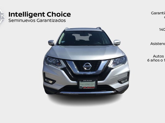  Nissan X-Trail 2020 | Seminuevo en Venta | Piedras Negras, Coahuila de  Zaragoza