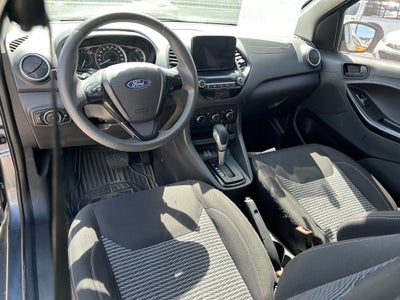 2021 Ford Figo 1.5 Titanium Sedan At