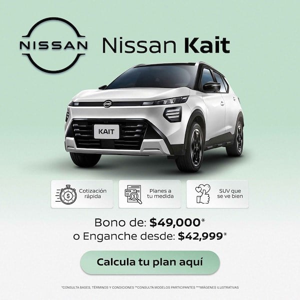 Nissan Kait